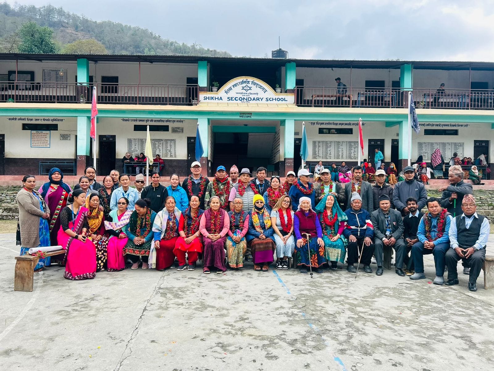शिख माविमा कम्प्युटर विज्ञान विषय कक्षा सञ्चालनार्थ १३ लाख संकलन