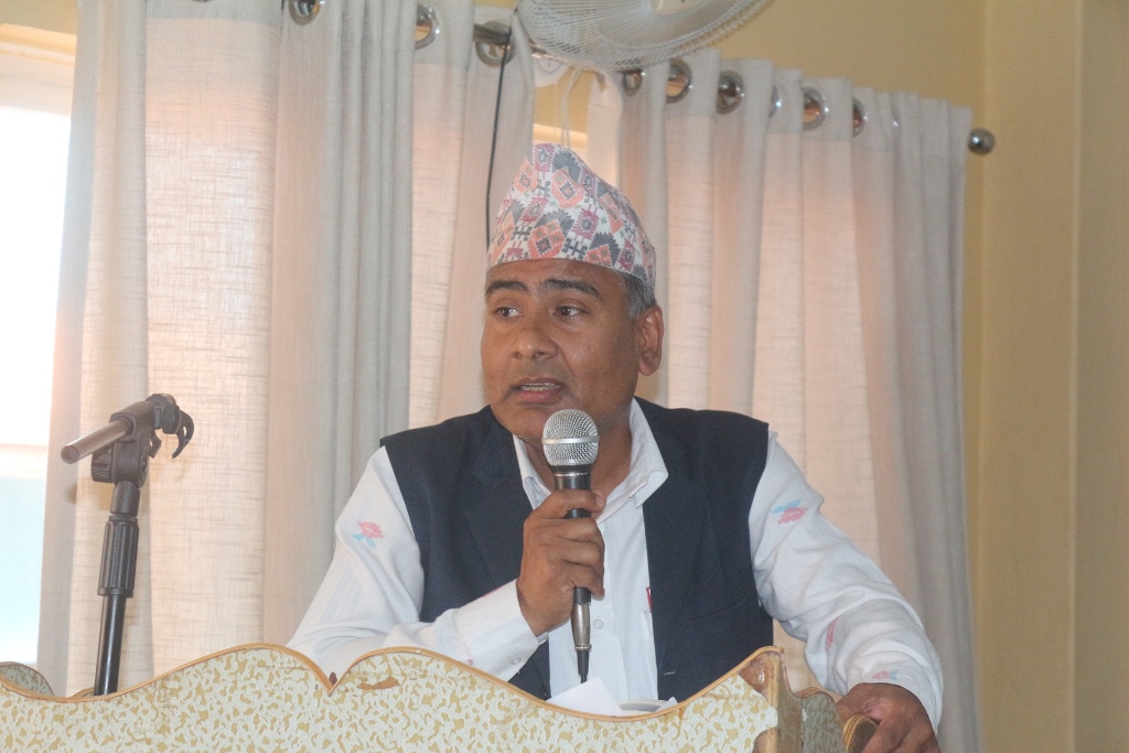 सडक मानवको व्यवस्थापनमा सरोकारवालासँग अन्तरक्रिया (तस्बिरहरु)