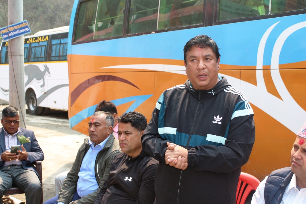 बेनीकाे पर्यटक सूचना केन्द्र पुनः सञ्चालनमा(तस्बिरहरु)