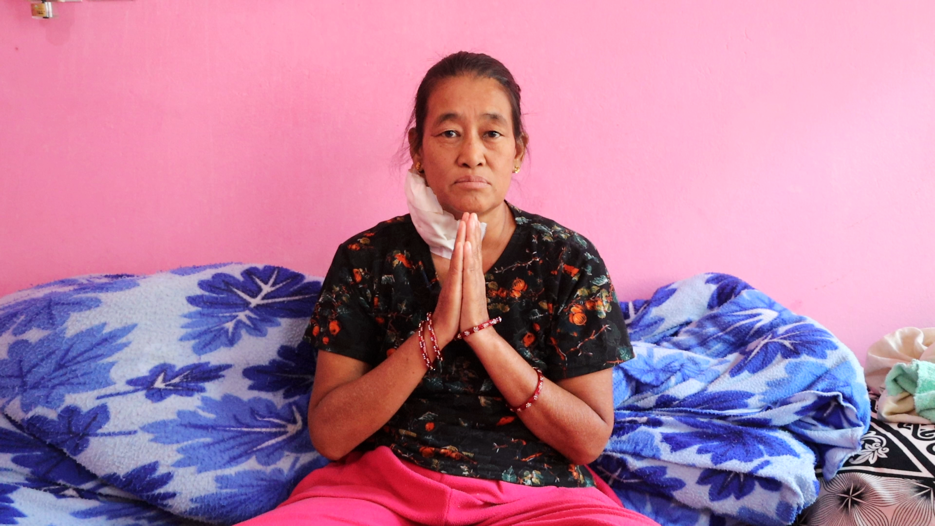 दग्नामकी मृगौला पीडित सुनमायाँद्वारा सहयोगको अपिल
