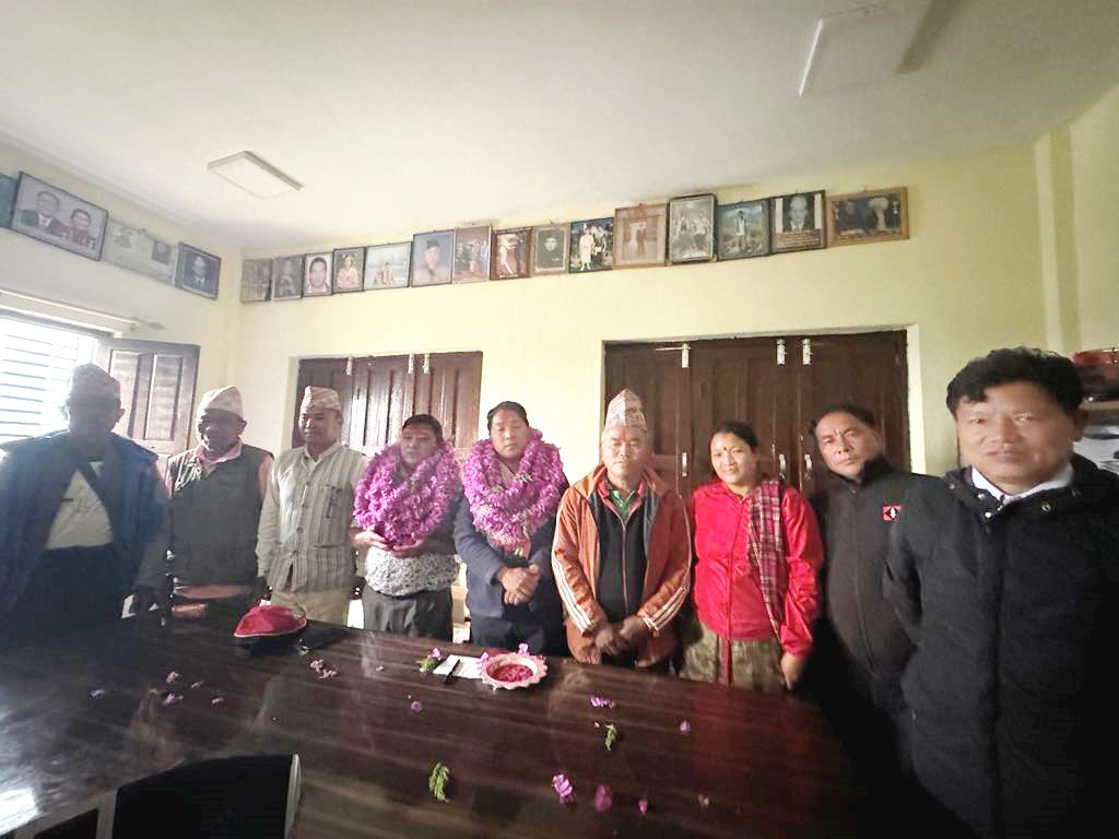 समाज सेवामा समर्पित समाजसेवी कृष्ण जुग्जाली