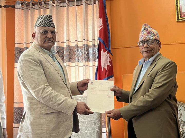 गण्डकीको मुख्यमन्त्रीमा पाण्डे नियुक्त