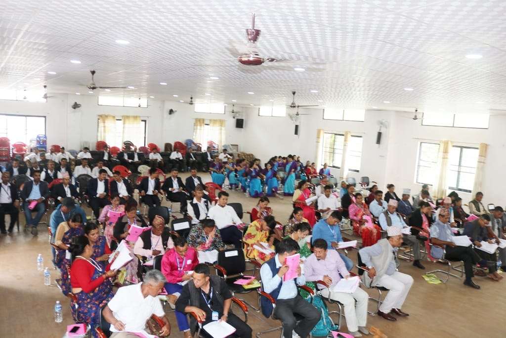 बेनी नगरपालिकामा ७२ करोड ७८ लाखको बजेट पारित