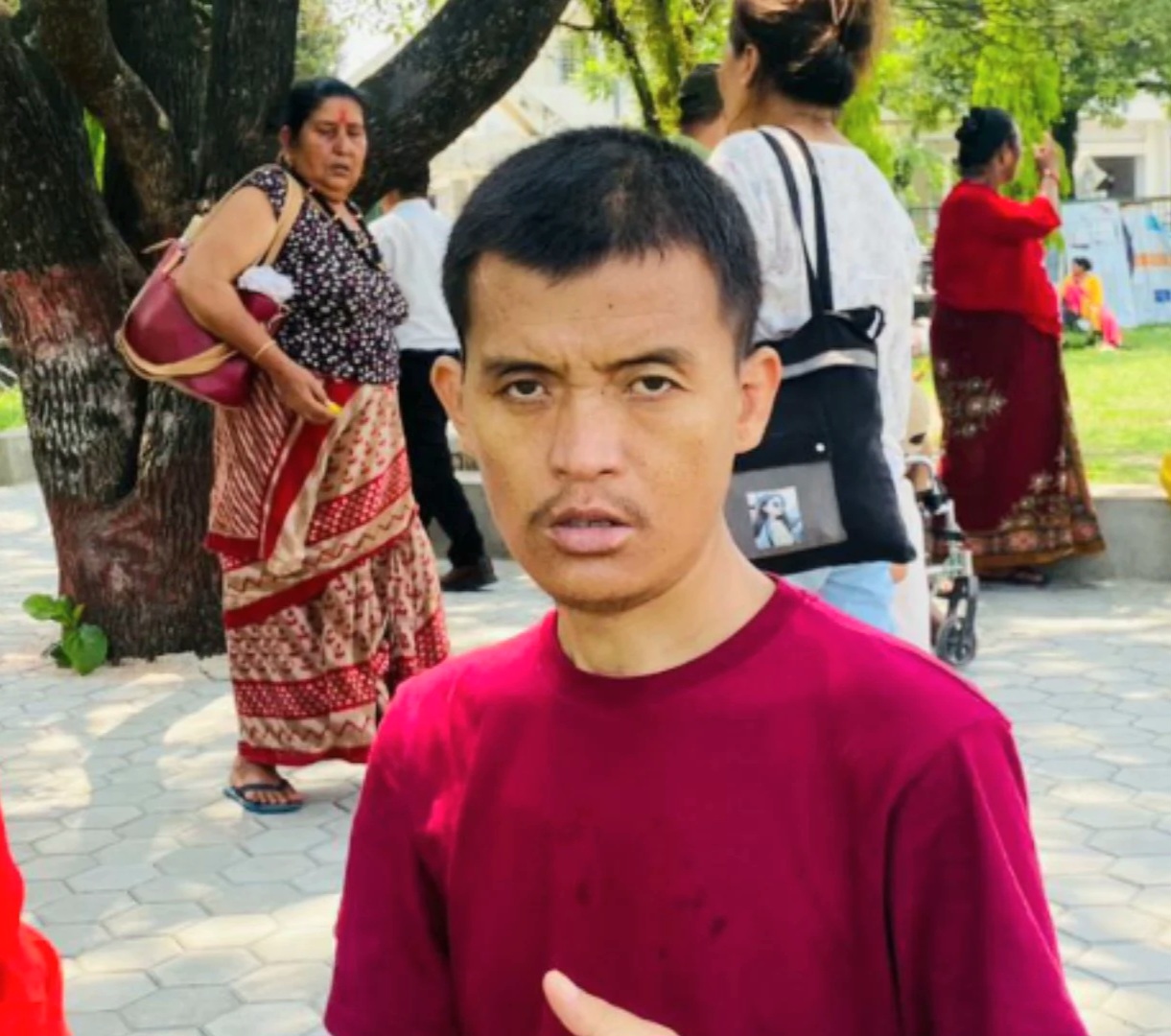 पोखरा बस्दै आएका म्याग्दीका भिजिन्द्र केही दिनदेखि सम्पर्कबिहिन , खोजी गरिदिन आग्रह