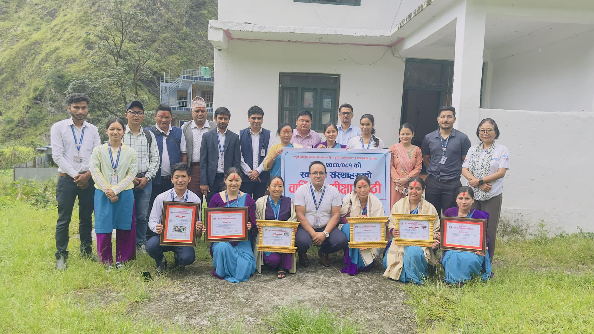 कार्यसम्पादनमा अन्नपूर्णको नारच्याङ र भुरुङ्ग–तातोपानी स्वास्थ्य चौकी उत्कृष्ट