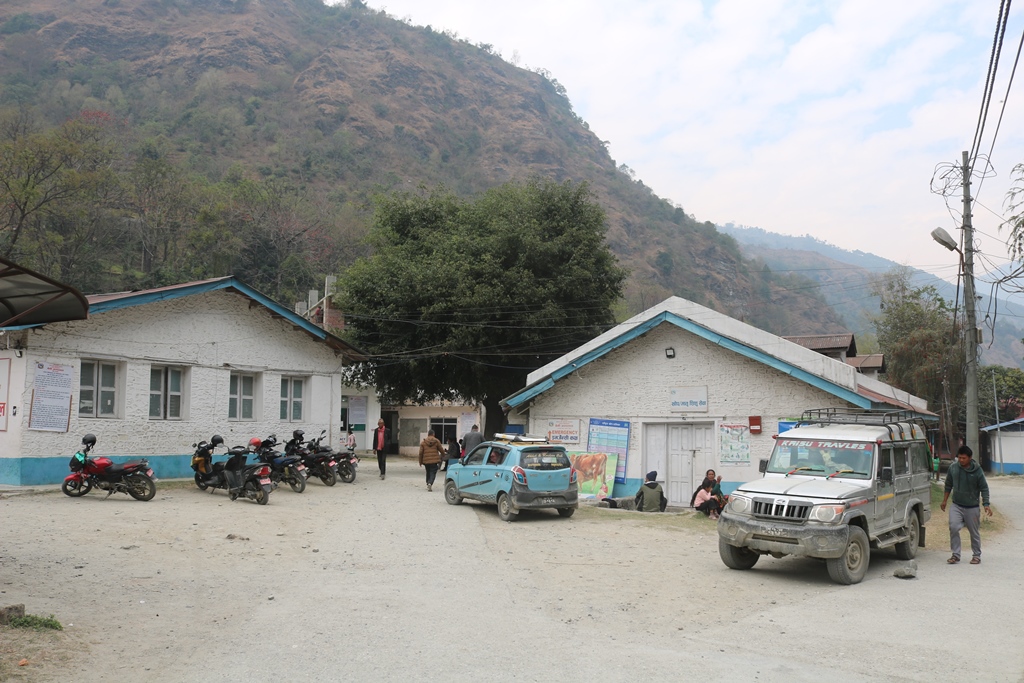 म्याग्दीमा डेंगुका विरामीको संख्या बढ्यो