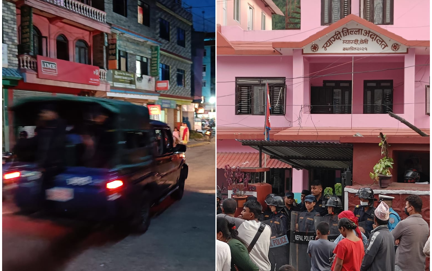 मिना परियार हत्या प्रकरण : पाँच प्रतिवादी पुर्पक्षका लागि थुनामा