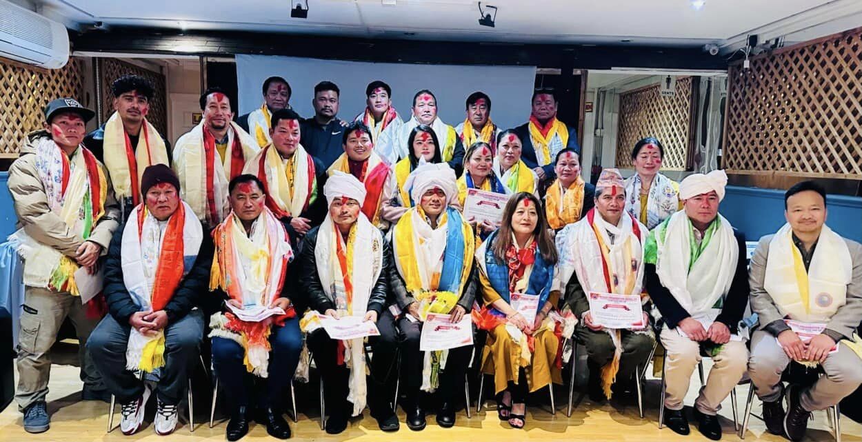 मोना युकेको अध्यक्षमा पदम गर्बुजा