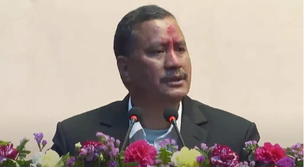 भ्रष्टाचार कोरोना भाइरस जस्तै फैलिएको छ : विप्लव