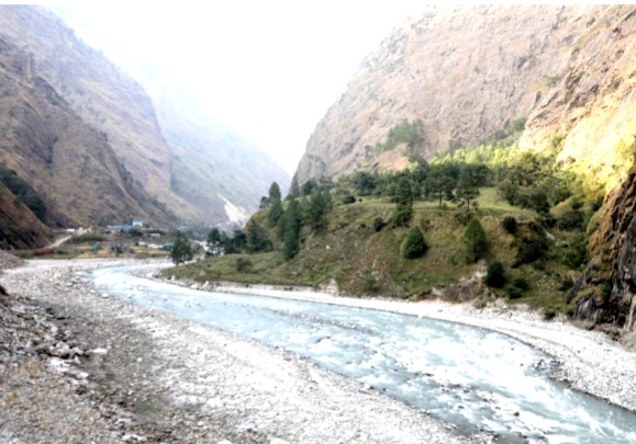 ७० अर्ब लागतमा बूढीगण्डकी जलविद्युत् परियोजना बन्दै