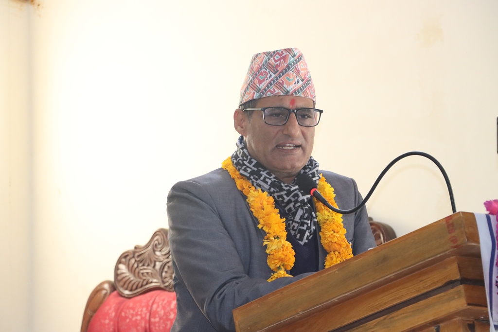 न्यू धौलागिरि सहकारीको २५ औं वार्षिक साधारणसभा (तस्बिरहरु)