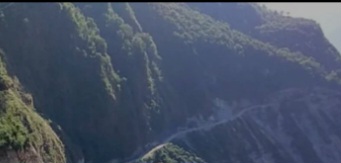 कालीगण्डकी कोरिडोर एक साता बन्द हुने