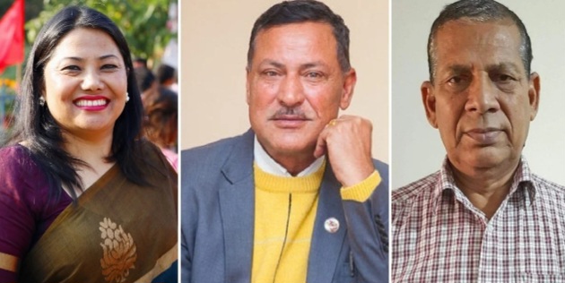 रामकुमारीदेखि रामचन्द्रसम्मको बढुवा गर्दै माधव नेपाल