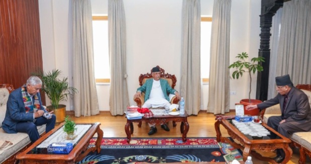 संविधान संशोधनका विषय पहिल्याउन संयन्त्र बनाउँदै दलहरू