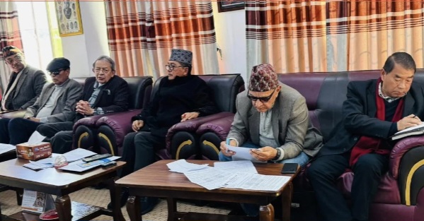 राप्रपाले सरकारविरुद्ध देशैभर भण्डाफोर कार्यक्रम गर्ने
