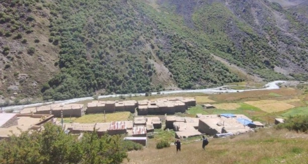 बसाइँसराइले रित्तियो हिमालपारीको गाउँ