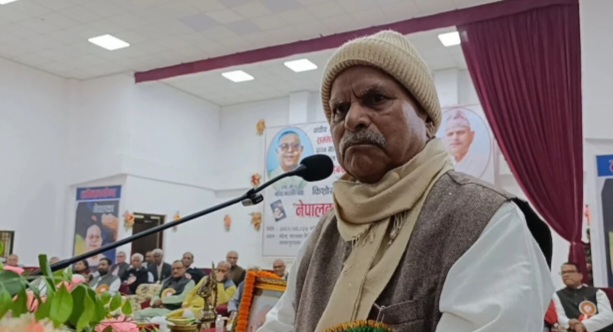 सात सालको क्रान्तिको जगमा अहिलेको परिवर्तन सम्भव भएको हो : रामवरण यादव
