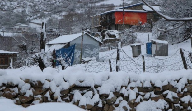 हुम्लामा हिमपात : पुसको हिउँ सिला, माघको हिउँ बिला