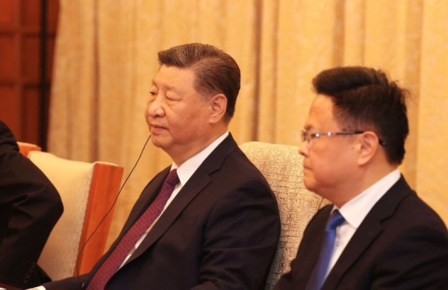 नेपाललाई ९ अर्ब रूपैयाँ अनुदान दिने चीनका राष्ट्रपतिको घोषणा