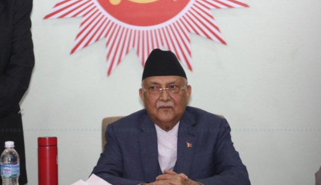 एमालेले भीम रावललाई साधारण सदस्यबाट हटायो, विन्दा पाण्डे र उषाकिरण तिम्सेना ६ महिना जिम्मेवारीविहीन