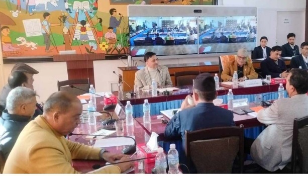 ओली, देउवा र प्रचण्डको सहमतिबिना लेखा समिति सभापति बदलिँदैन : एमाले