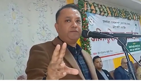 चुनावमा लोकप्रिय मत पाउने दलले पाँच वर्ष सरकार चलाउन पाउनुपर्छ : गगन थापा