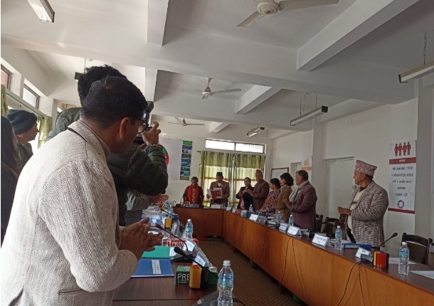 दिगो विकास लक्ष्य प्रगति ७ वर्षमा ३९.६ प्रतिशत