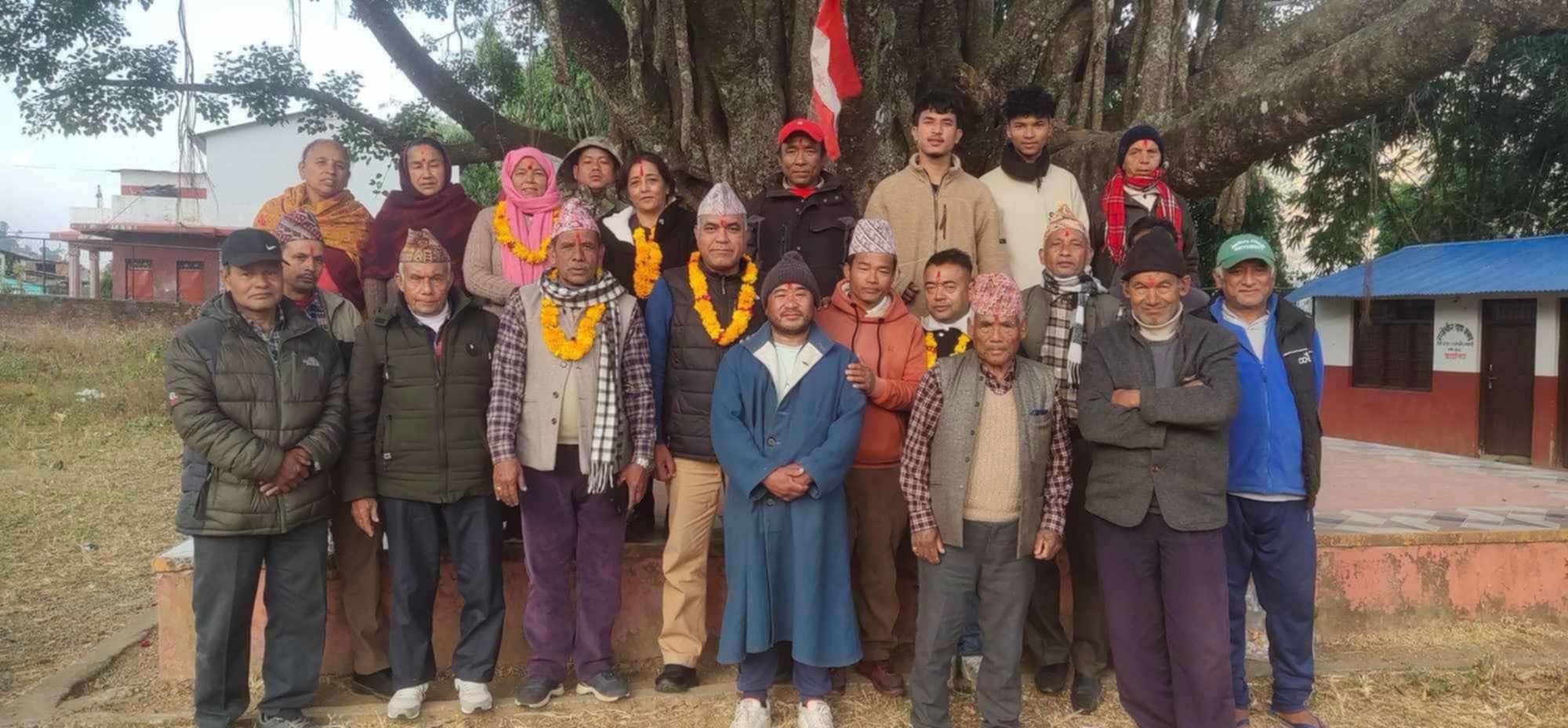 ३३ वडामा सकियो नेपाली कांग्रेस म्याग्दीको ‘सय दिने अभियान’