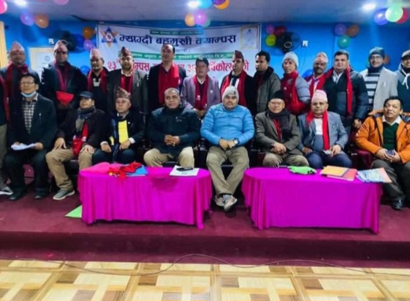 म्याग्दी क्याम्पसको सञ्चालक समितिको अध्यक्षमा दिपेन्द्र श्रेष्ठ