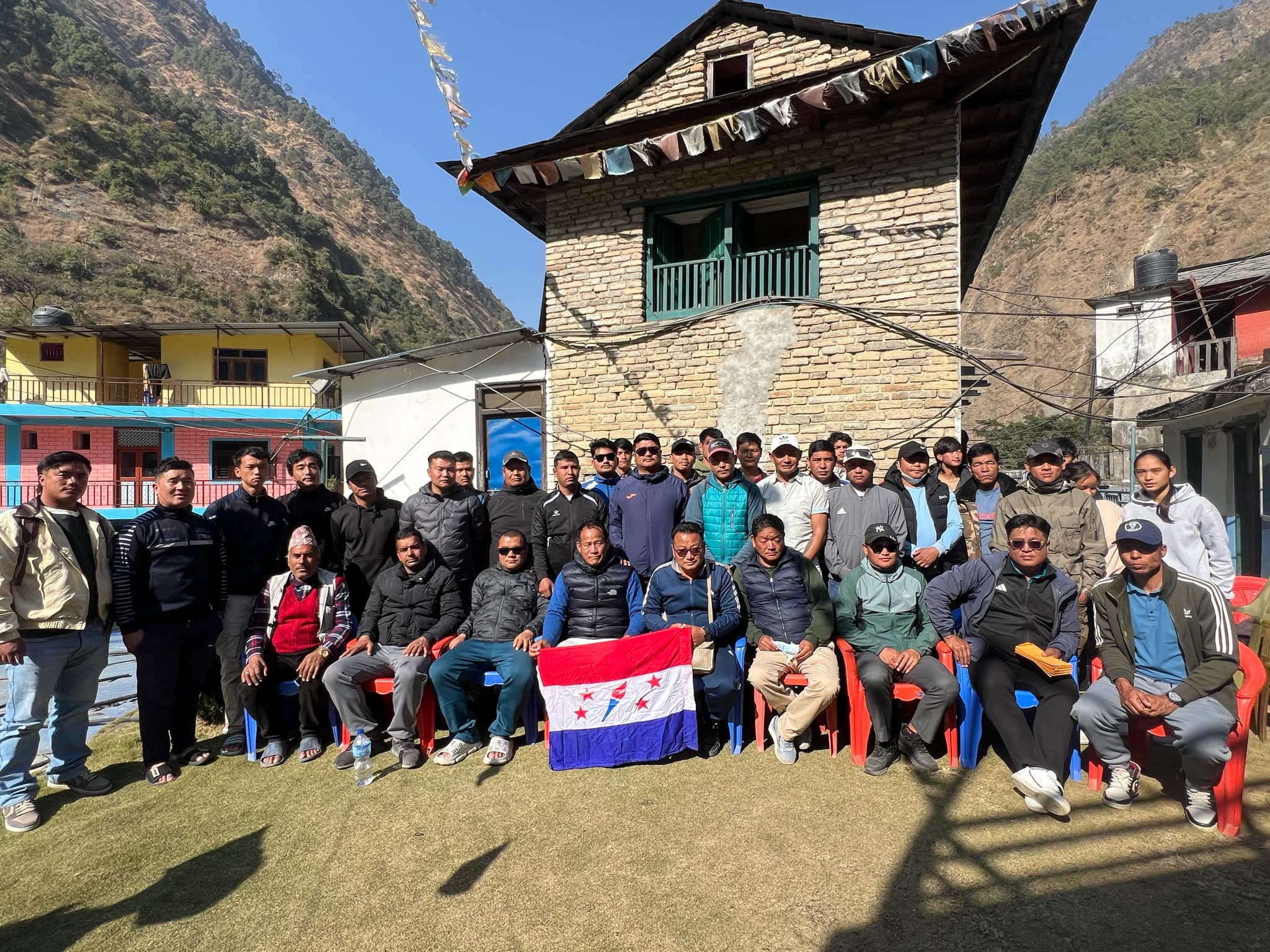 ‘तरुण कप ’ भलिबल प्रतियोगिताको तयारी तीब्र , दुवै प्रथम पुरस्कारको प्रायोजनमा नेपाली कांग्रेस म्याग्दी–काठमाडौं सम्पर्क समिति