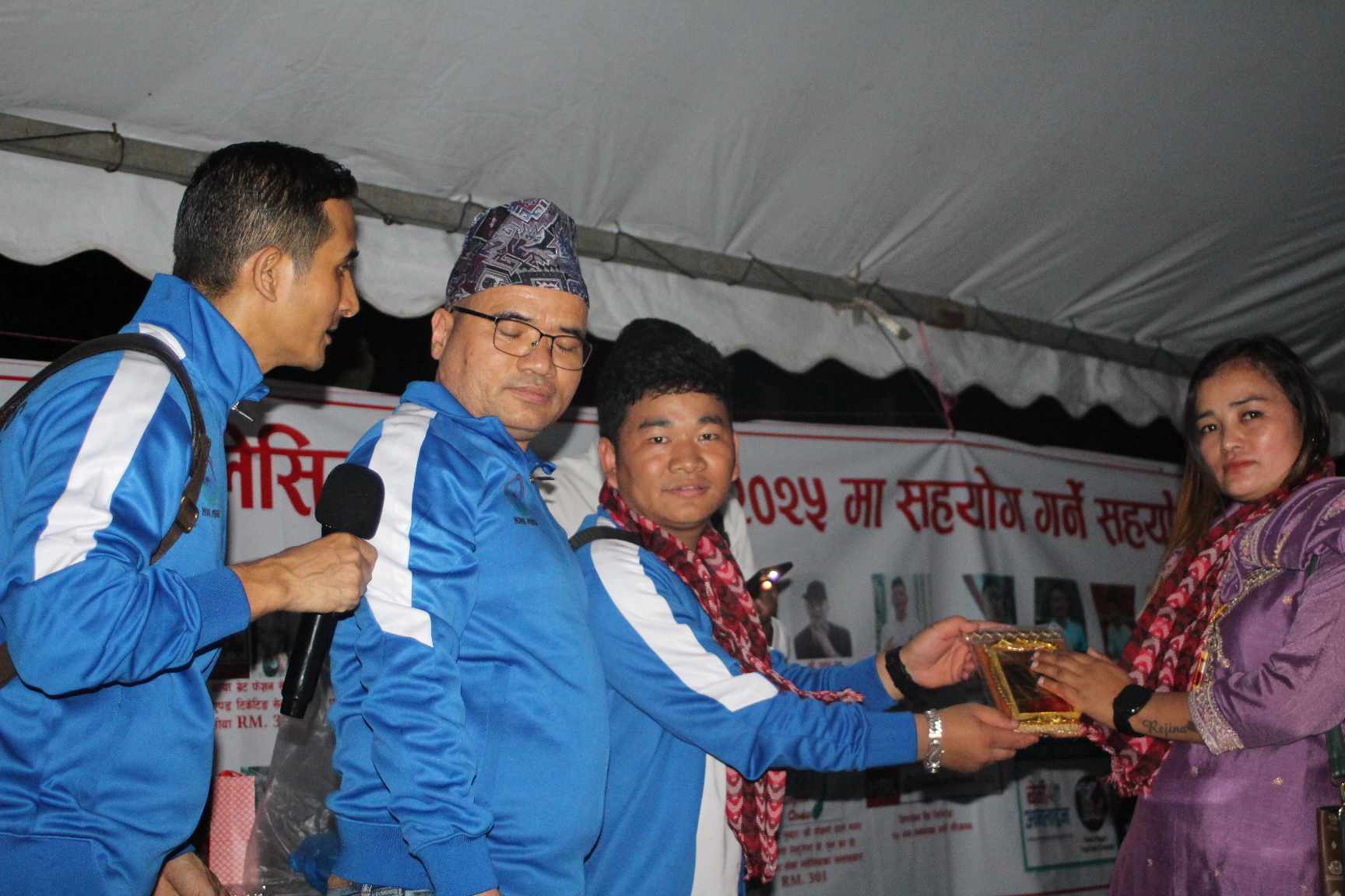 मलेसियामा सम्पन्न दोस्रो मोना कप खुल्ला भलिबल प्रतियोगिताको उपाधि पुनः नवलपुरलाई