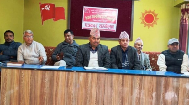 एमाले म्याग्दीको तीन महिने वडाकेन्द्रीत अभियान सुरु