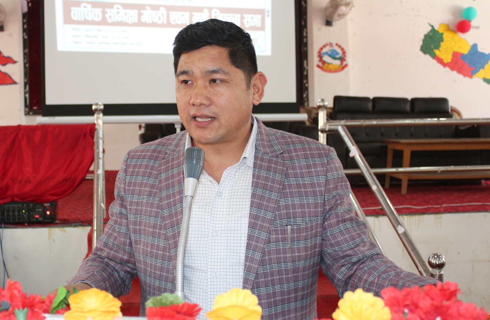 म्याग्दीका जुग्जाली माओवादीको वैकल्पिक केन्द्रीय सदस्यमा मनाेनित