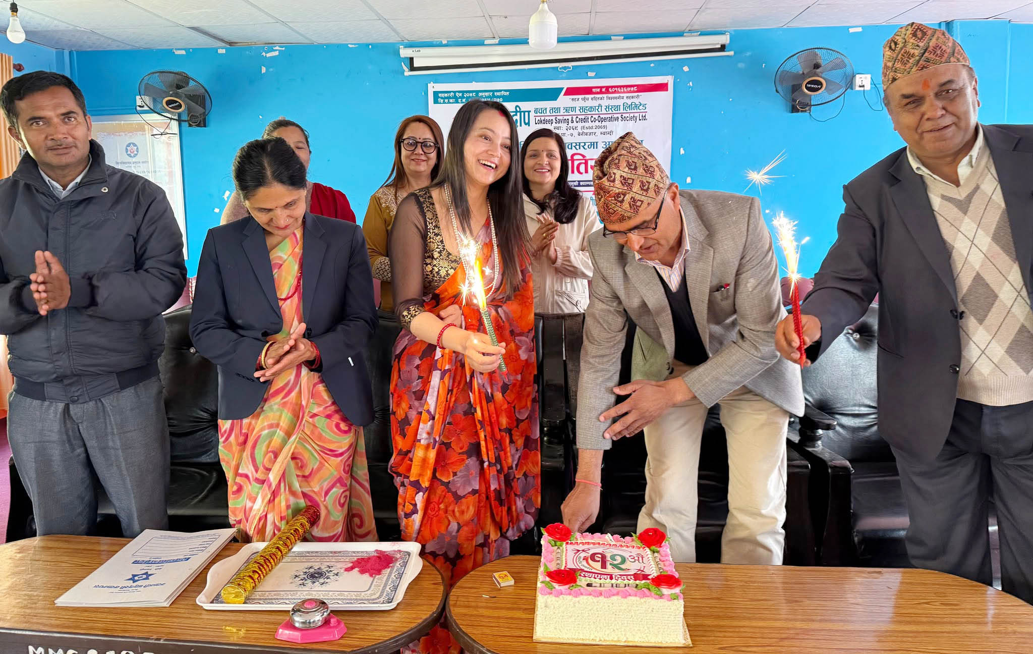 म्याग्दी बहुमुखी क्याम्पसमा बक्तृत्वकला प्रतियोगिता सम्पन्न