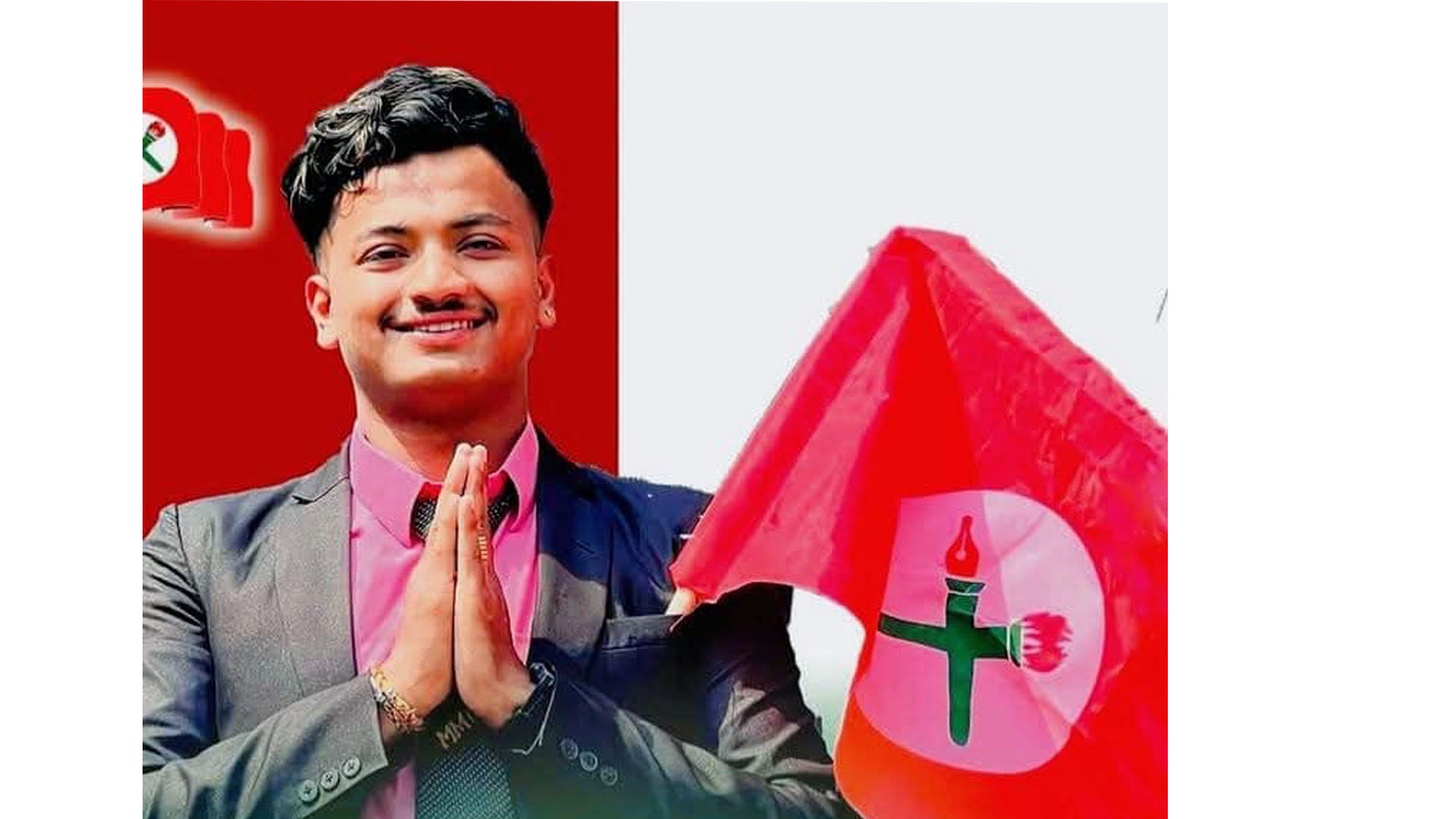 म्याग्दी बहुमुखी क्याम्पसको स्ववियु सभापतिमा नेविसंघका संगम चोखाल क्षेत्री विजयी