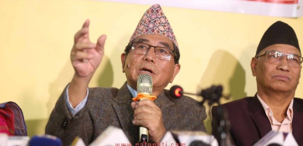 लोकतन्त्रमा पूर्वराजाले पनि आफ्नो पक्षमा जनमत निर्माण गर्न पाउँछन् : अध्यक्ष राई