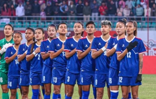 नेपालको फिफा महिला वरीयतामा सुधार