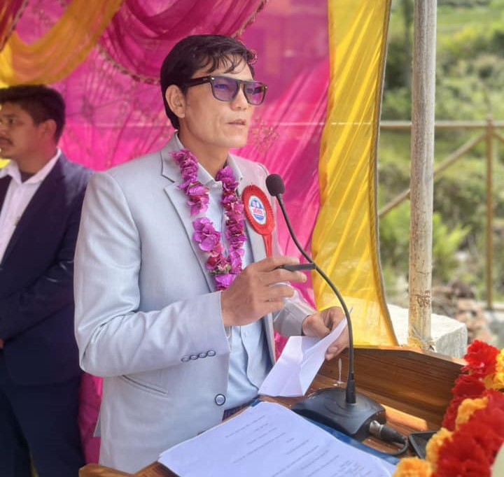 धवलागिरि गाउँपालिका पहिलो पूर्णखोप सुनिश्चितता र दिगोपना घोषित (फोटोफिचर)