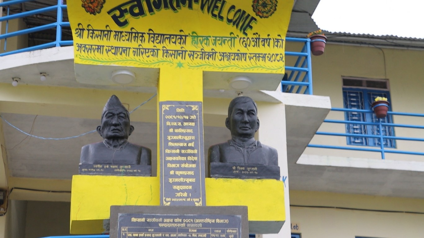 दिलदार बिमबासी : गरिब तथा जेहेन्दार विद्यार्थीका लागि स्थापित अक्षयकोषलाई जुटाए २ करोड २४ लाख रुपैयाँ बढी (तस्बिरहरु)