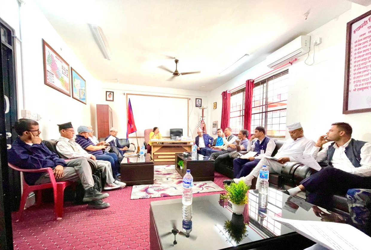 त्रिदिवसीय कार्यक्रम गरी म्याग्दीमा १८ औँ गणतन्त्र दिवस मनाइने