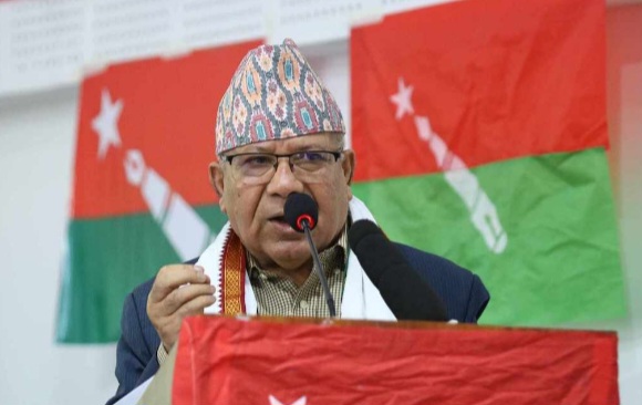 माधवकुमार नेपालको सांसद पद निलम्बन