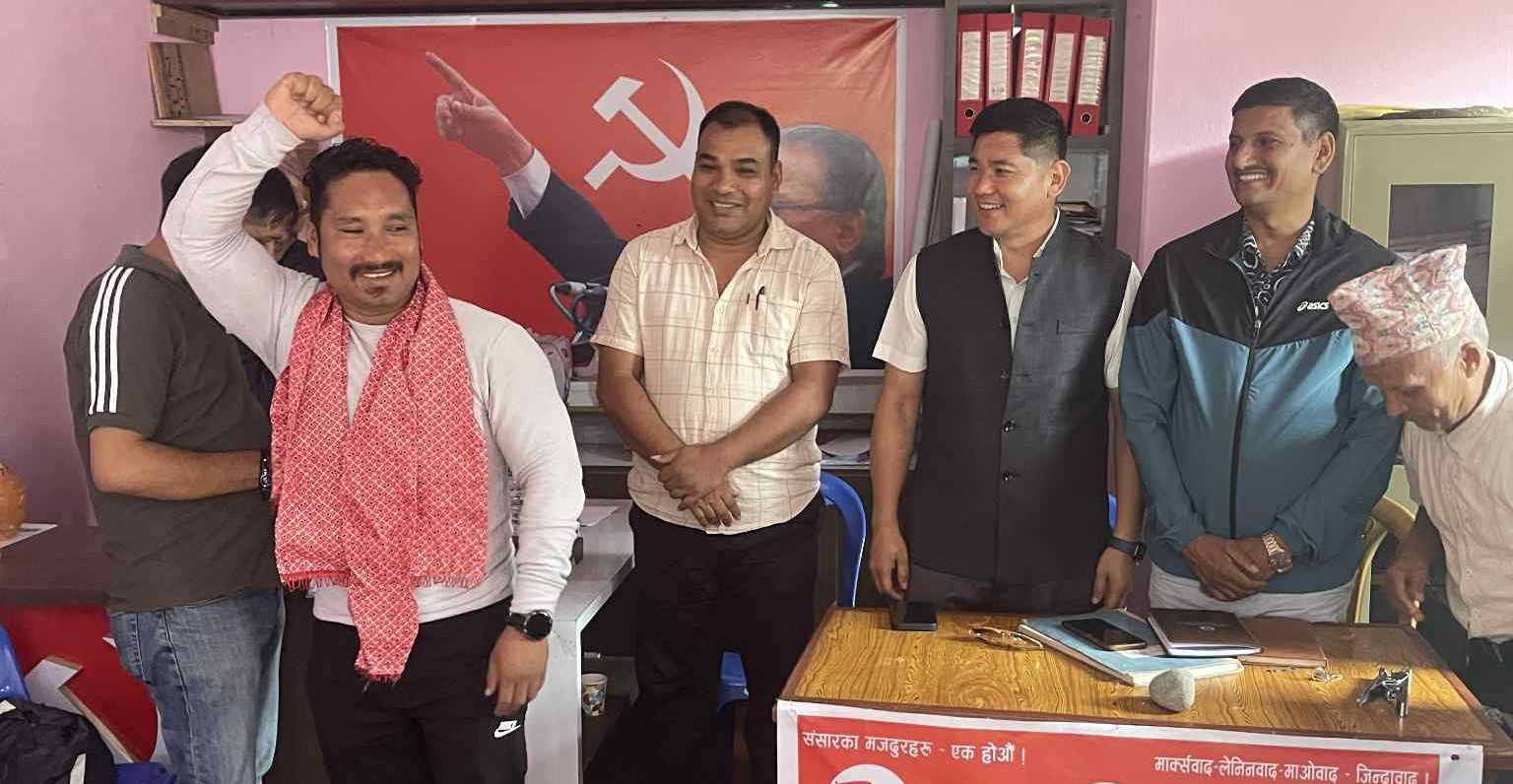माओवादीले म्याग्दी–काली जनभेटघाट अभियान चलाउने, किसान माओवादीमा फर्किए