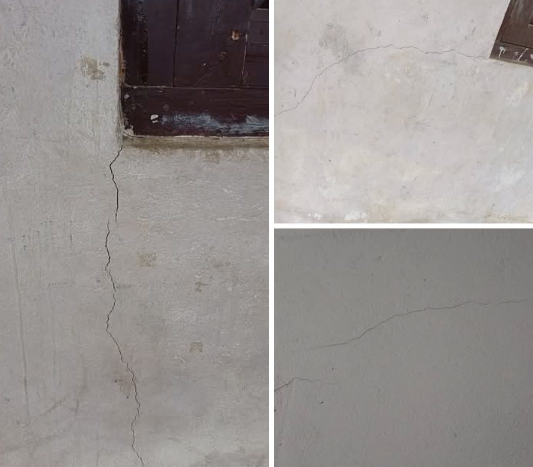 म्याग्दीको गुर्जाखानी आसपास ४.५ म्याग्निच्युडको भूकम्प