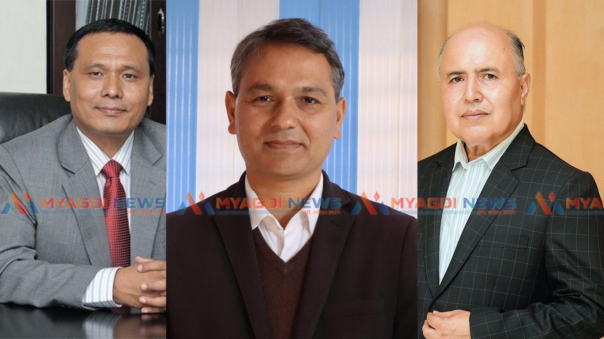 मन्त्रिपरिषद् विस्तार : कुलमान घिसिङ ,ओमप्रकाश अर्याल र रामेश्वर खनाल मन्त्री बन्दै