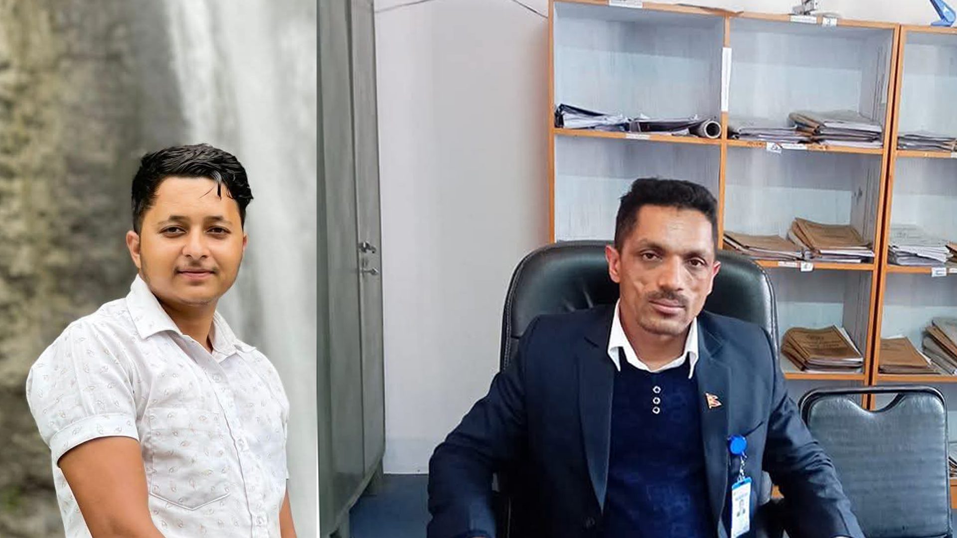 बेनीबाट दुई जना युवा सम्पर्कविहिन