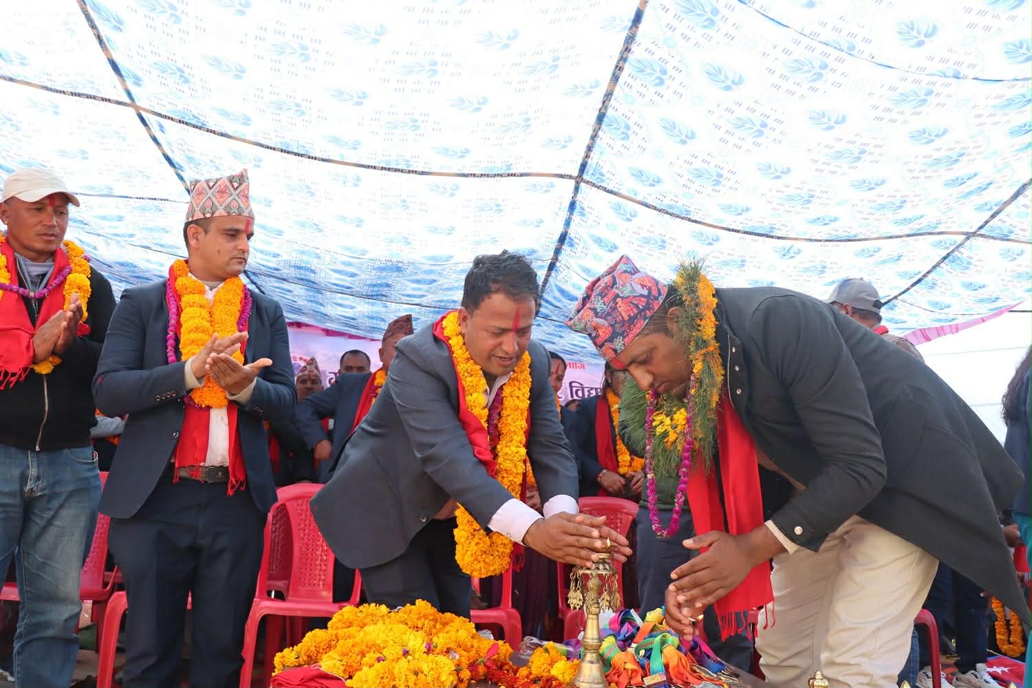 मल्लाजमा राष्ट्रपति रनिङ्ग शिल्ड प्रतियोगिता