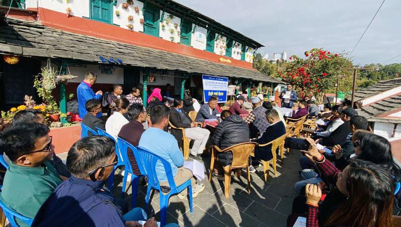 ११ बुँदे घोषणापत्र जारी गर्दै फोनिजको तेस्रो पुर्ण बैठक सम्पन्न