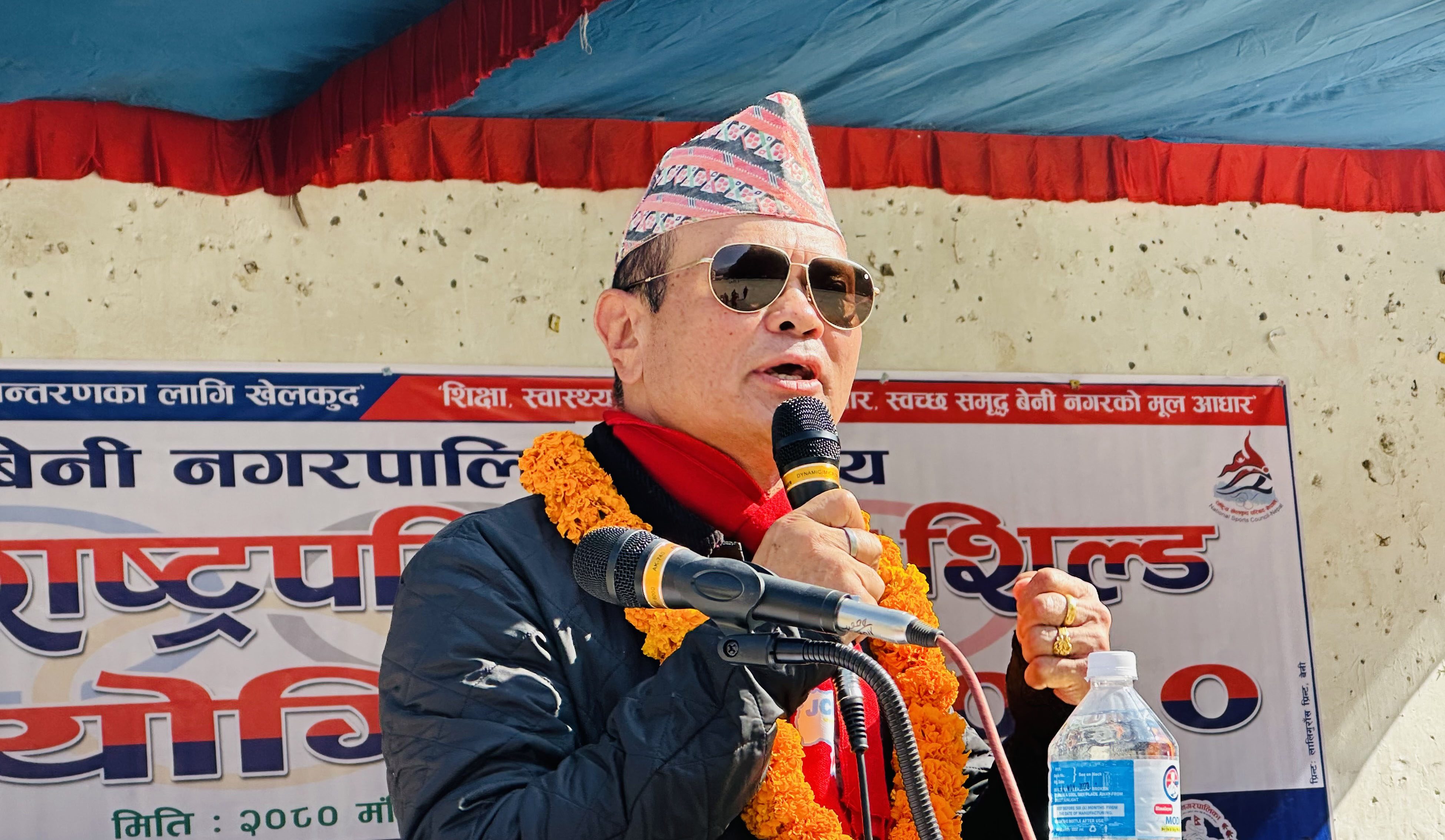 कांग्रेस म्याग्दीबाट प्रतिनिधिसभाको प्रत्यक्षतर्फ निवर्तमान राज्यमन्त्री गर्बुजा सहित दुई जना उम्मेदवार सिफारिस