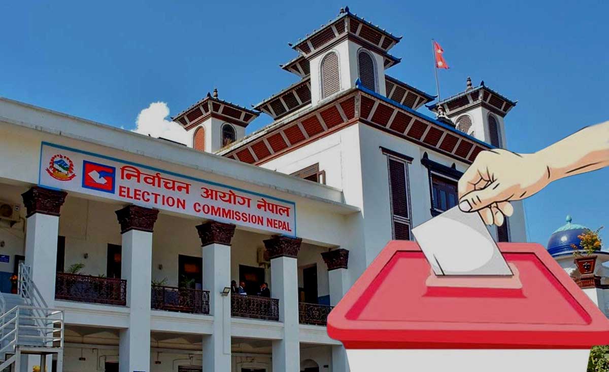 मतदाता नामावलीमा नाम भए सरकारी कागजातबाट मतदान गर्न पाइने