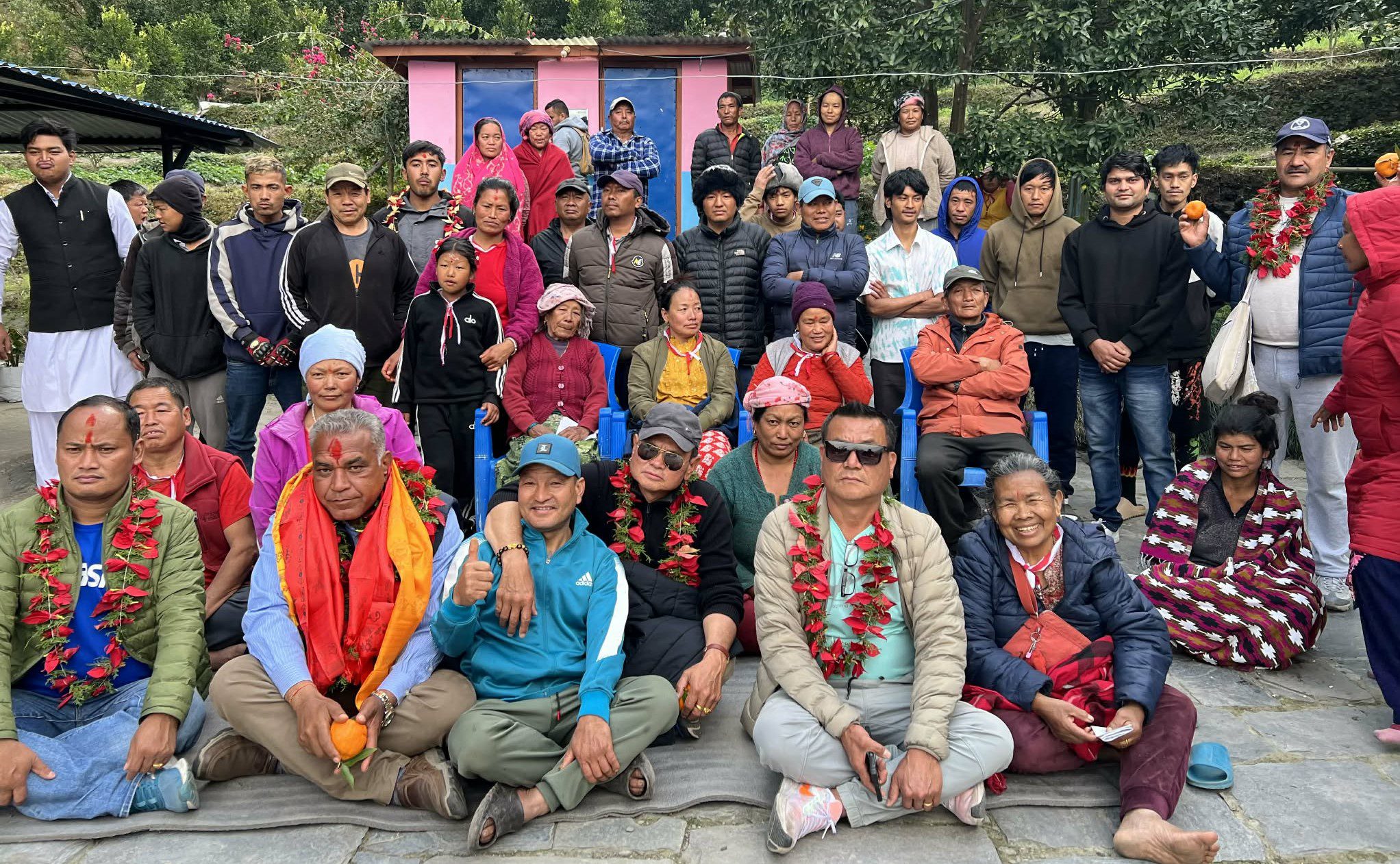 अन्नपूर्णको ग्रामीण सडक व्यवस्थित सँगै पर्यटन क्षेत्रमा पुर्वाधार विकास मेरो पहिलो प्राथमिकता : उम्मेदवार भण्डारी